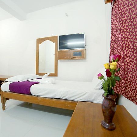 Nandika Residency 호텔 마하발리푸람 외부 사진