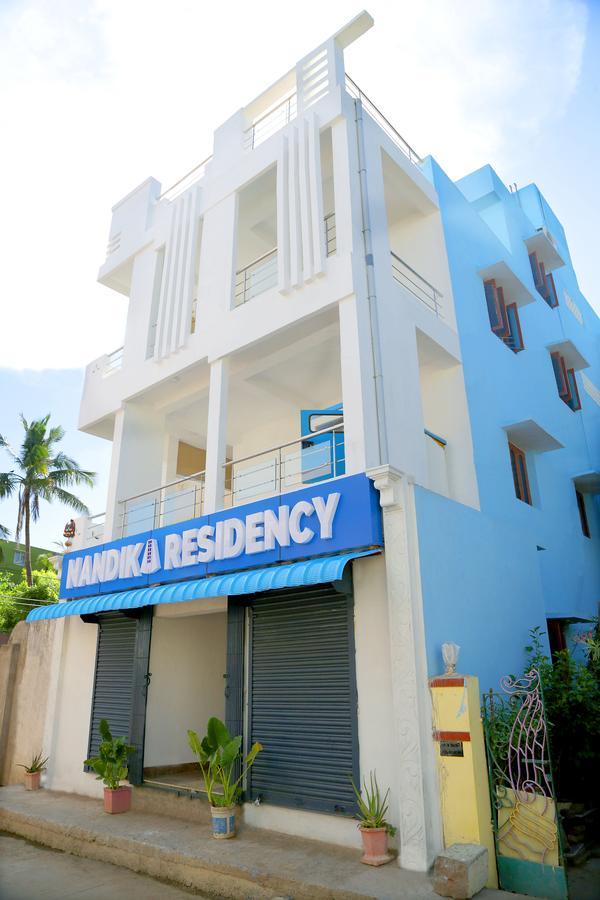 Nandika Residency 호텔 마하발리푸람 외부 사진