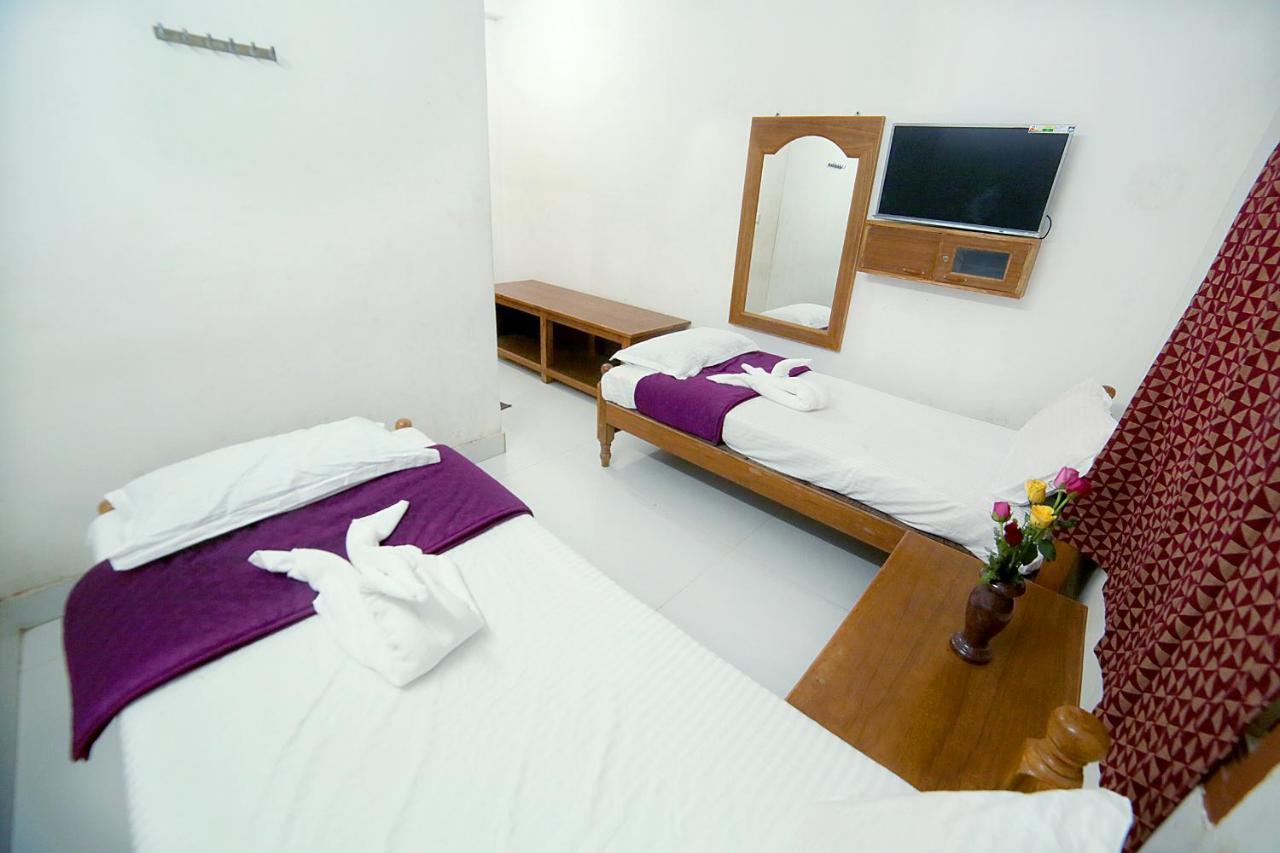 Nandika Residency 호텔 마하발리푸람 외부 사진