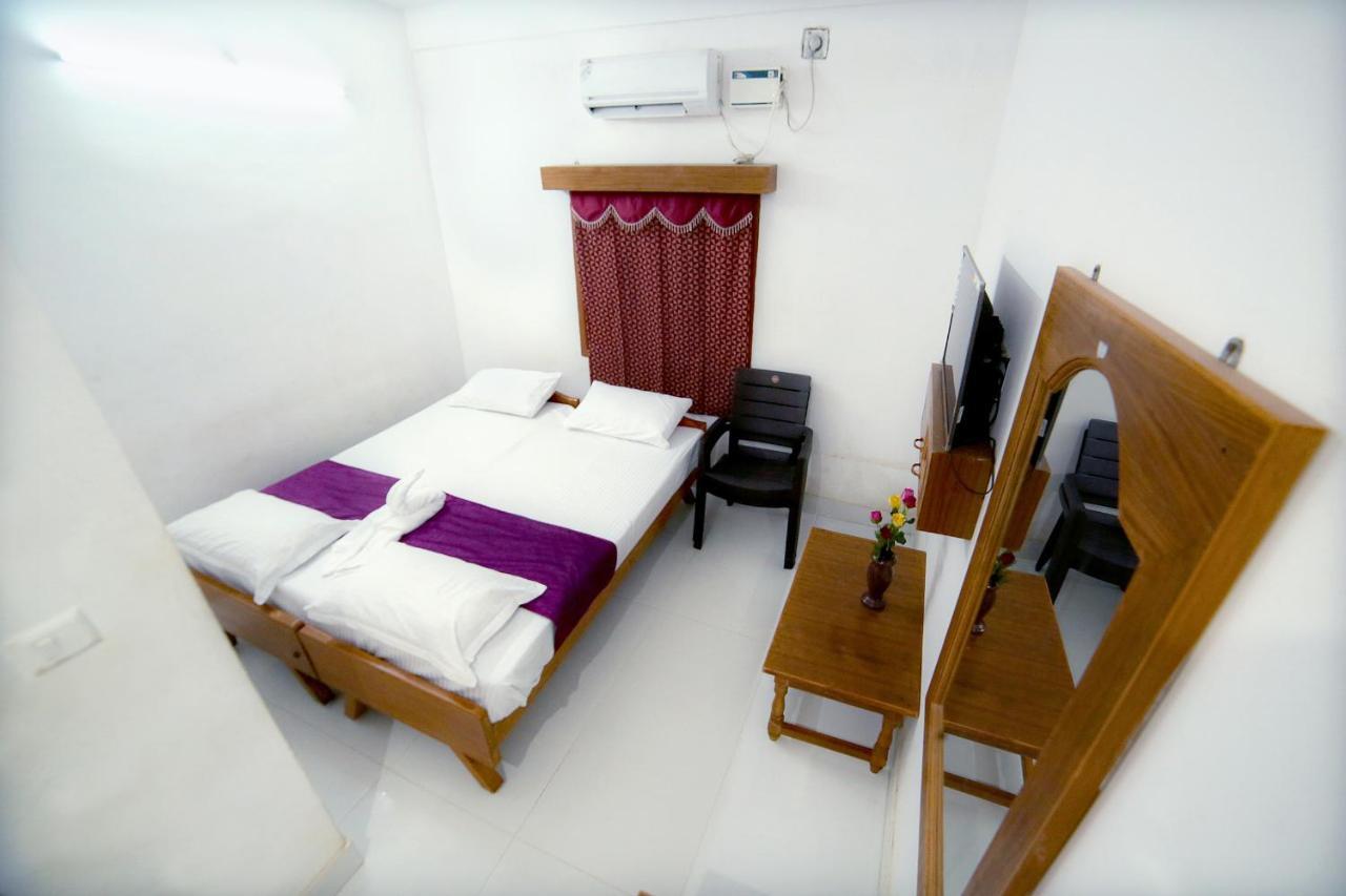 Nandika Residency 호텔 마하발리푸람 외부 사진