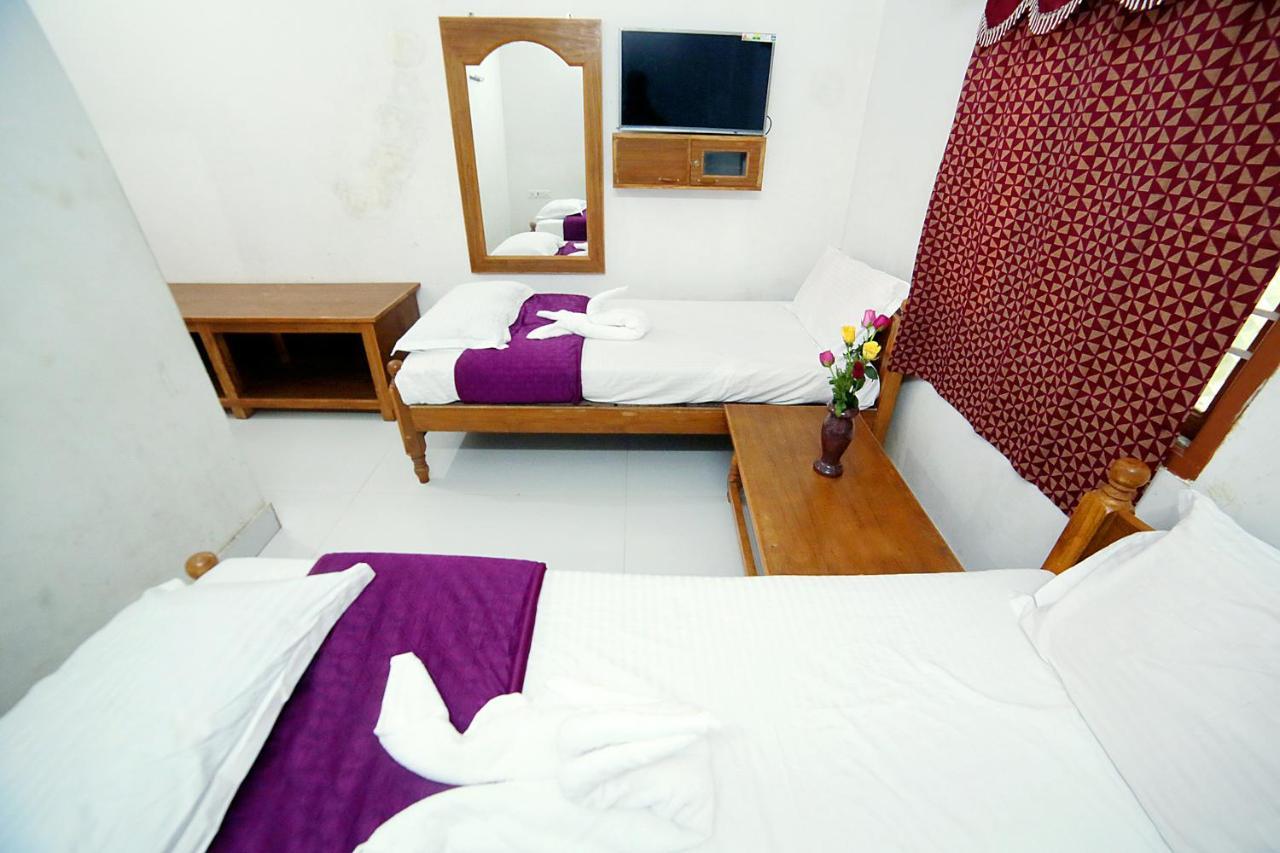 Nandika Residency 호텔 마하발리푸람 외부 사진