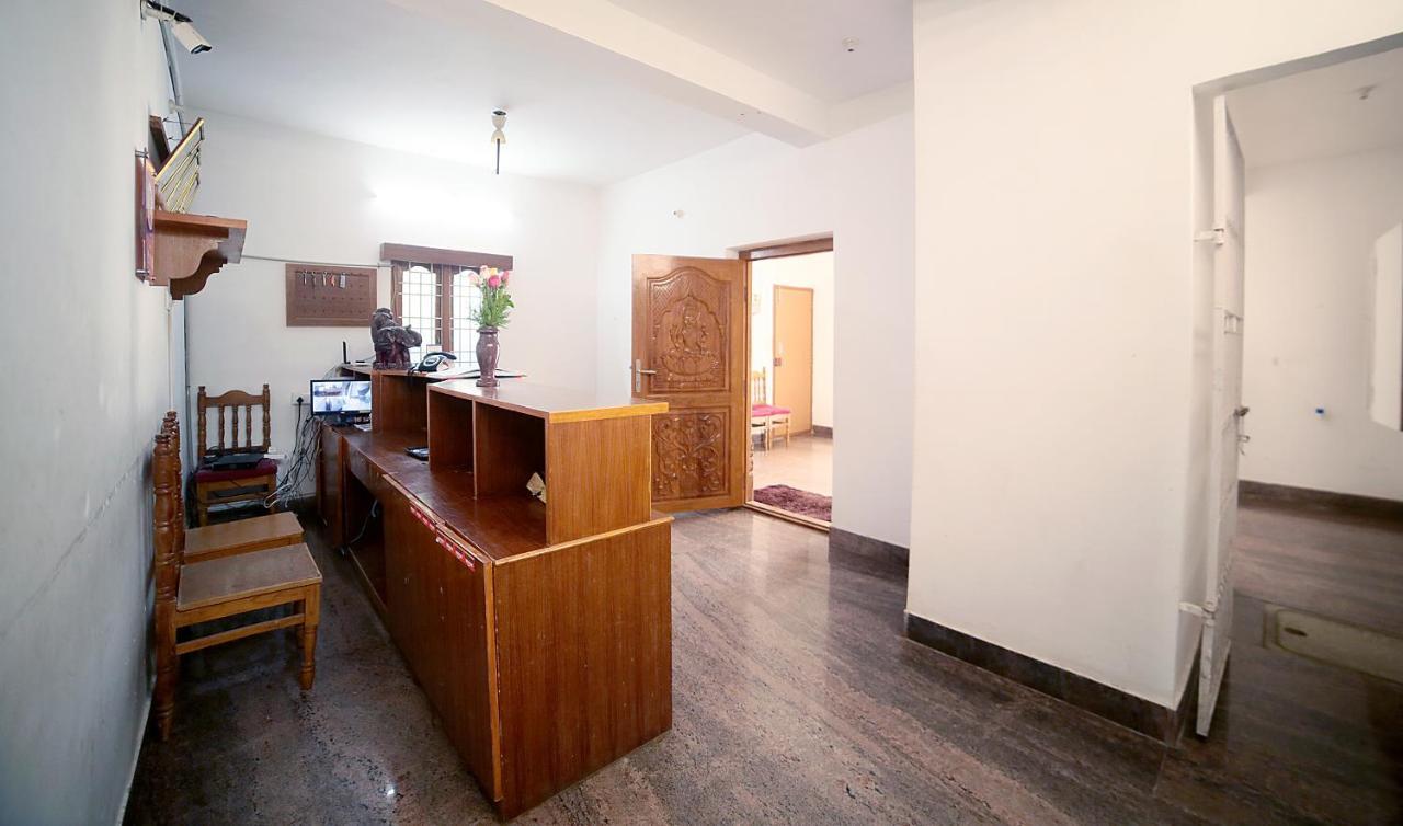 Nandika Residency 호텔 마하발리푸람 외부 사진