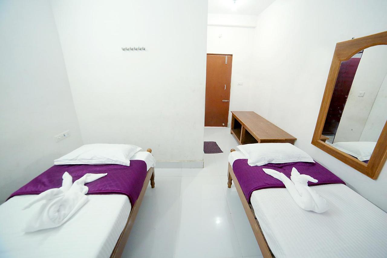 Nandika Residency 호텔 마하발리푸람 외부 사진