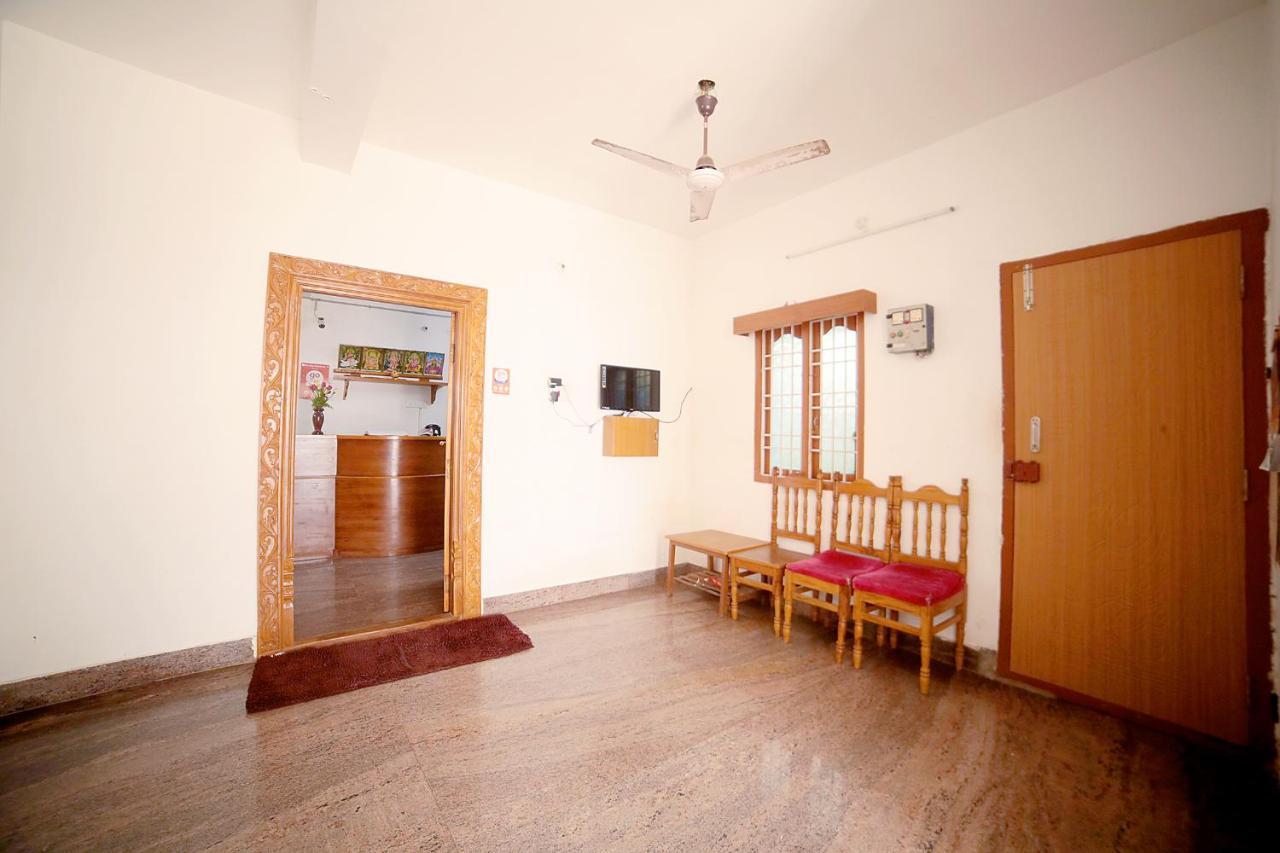 Nandika Residency 호텔 마하발리푸람 외부 사진