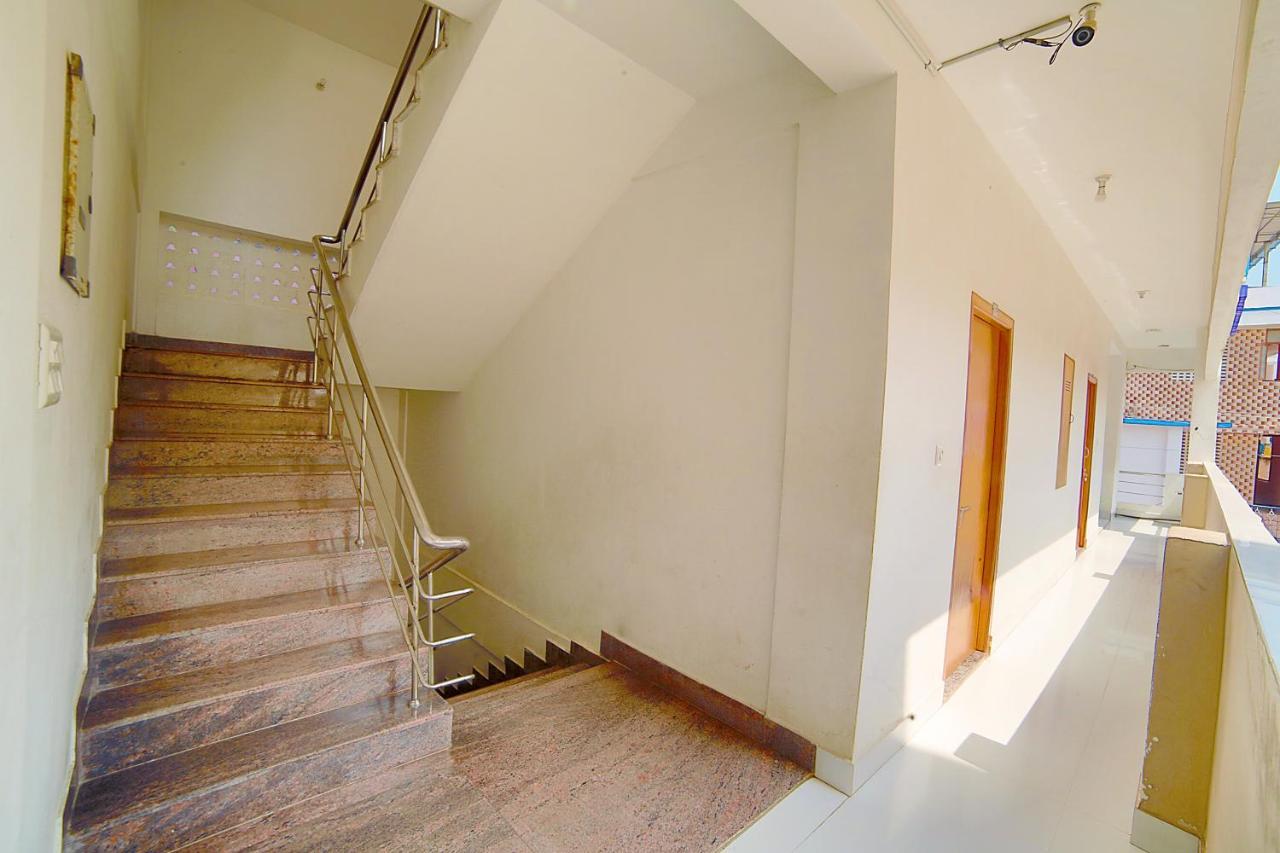 Nandika Residency 호텔 마하발리푸람 외부 사진