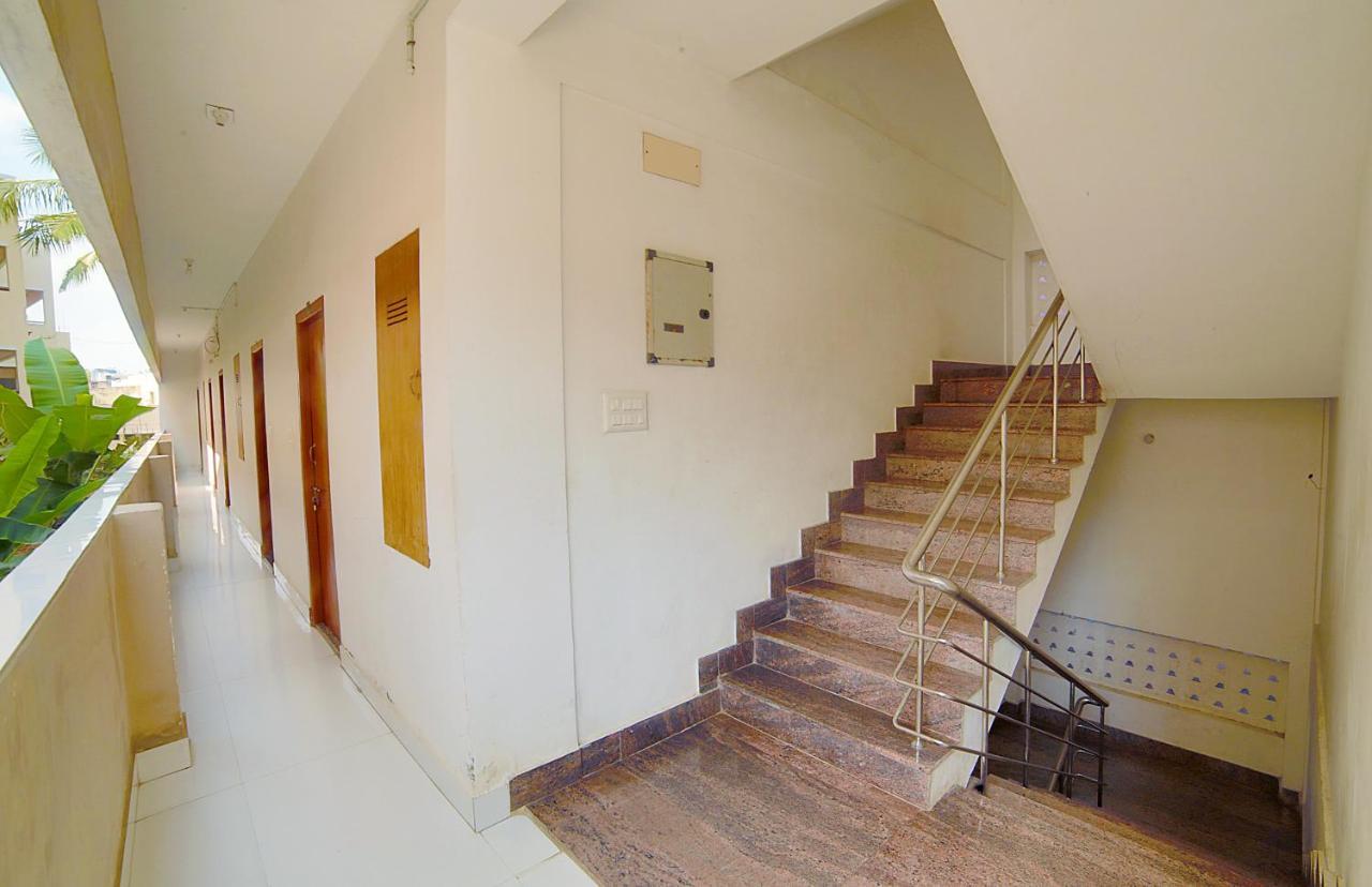 Nandika Residency 호텔 마하발리푸람 외부 사진