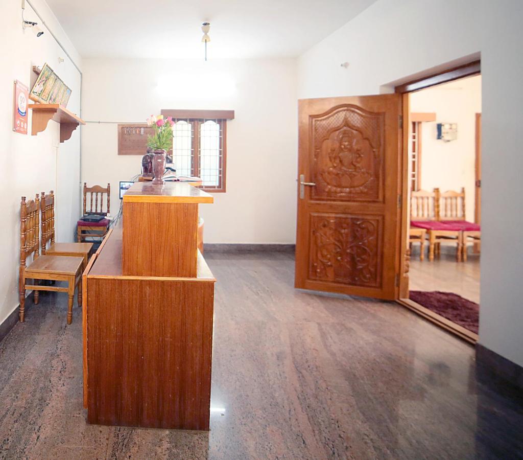 Nandika Residency 호텔 마하발리푸람 외부 사진